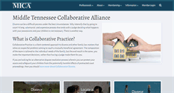 Desktop Screenshot of mtcollab.com